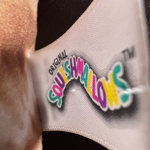 Squishmallow Edmund the Prerodactyl 16 inches. Pre-loved - Picture 6 of 10